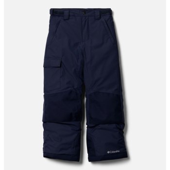 Columbia Broek Jongens, Bugaboo II Donkerblauw, 92WTORHMN